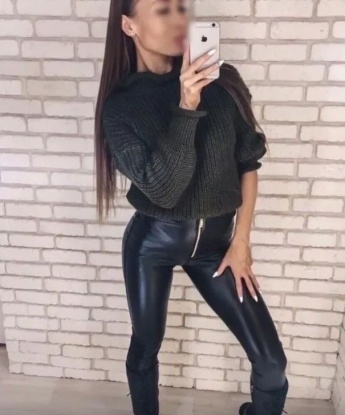 Проститутка Анна